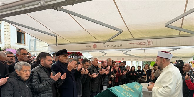 M�zisyen Soner Olgun son yolculu�una u�urland� - Son Dakika Haber