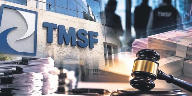 TMSF'ye 2 milyar lira g�n�ll� iade yap�ld�