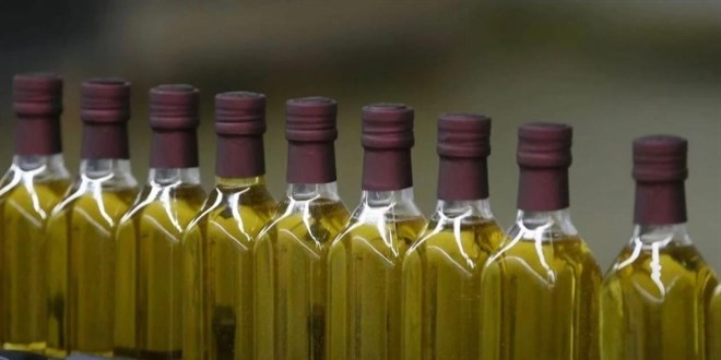 Bakanl�k duyurdu: T�rkiye'yi sahte zeytinya��na bo�du