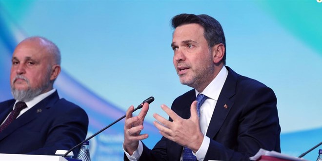 Bakan Bayraktar: Gabar'dan yak�n zamanda yeni bir m�jde verebiliriz