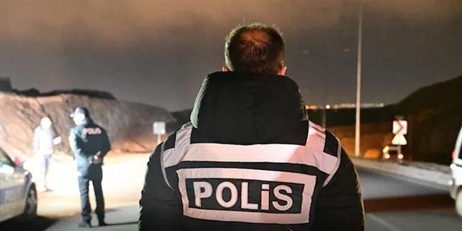 ��i�leri Bakanl���: 'Aranan �ah�slar Uygulamas�nda' 912 ki�i yakaland� - Son Dakika Haber