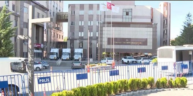 Zimmet, r��vet ve ihaleye fesat: Etimesgut Belediyesi'nde 7 tutuklama - Son Dakika Haber