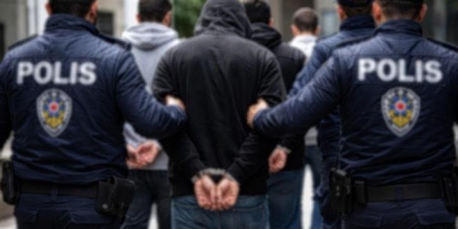 Ankara'da fuhu� soru�turmas�: 20 ��pheli tutukland� - Son Dakika Haber