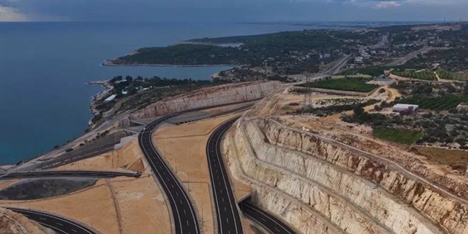 2,5 saatlik yol 18 dakikaya d��ecek: 19 Ekim'de a��l�yor - Son Dakika Haber