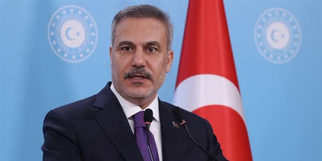 Bakan Fidan'�n 'gizli g�r��me yapt���' iddias�na yalanlama - Son Dakika Haber