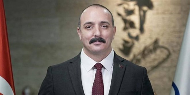 CHP'den istifa eden belediye ba�kan� YEN� Parti'ye ge�ti - Son Dakika Haber