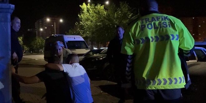 ���nc� kez alkoll� yakalanan s�r�c�ye 500 bin TL ceza kesildi - Son Dakika Haber