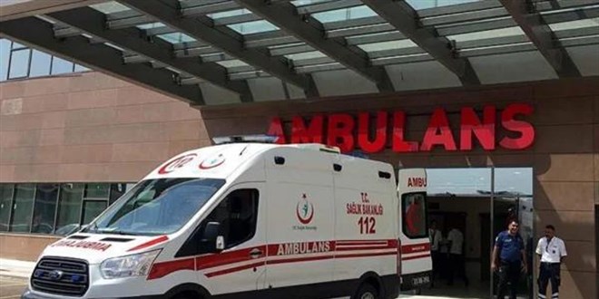 8 ya��ndaki �ocu�a darp iddias�na ili�kin 3 ki�i g�zalt�nda - Son Dakika Haber