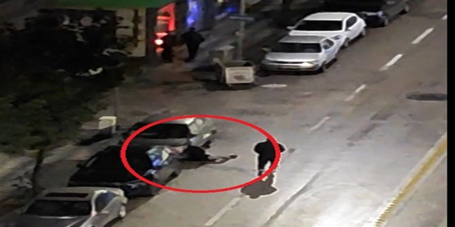 Tart��t��� ki�iyi sokakta kovalay�p pompal� t�fekle vurarak �ld�rd� - Son Dakika Haber