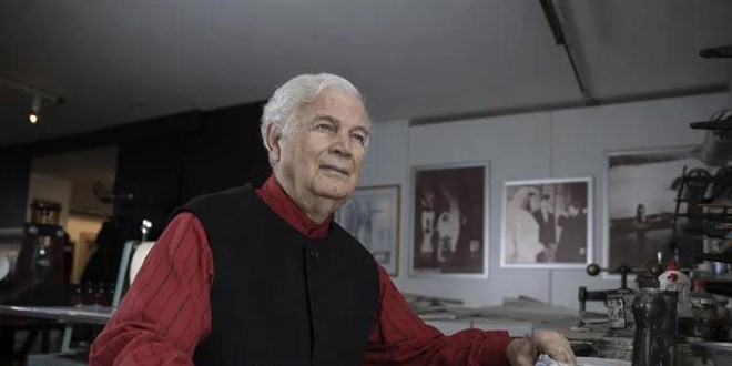 Sanat�� S�leyman Saim Tekcan vefat etti - Son Dakika Haber