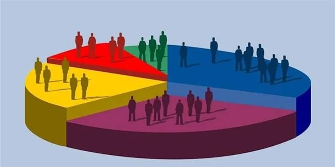 GENAR Ekim raporu: AK Parti 2,4 puan kaybetti - Son Dakika Haber