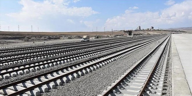 2027 B�t�esinde ula�t�rmaya 1trilyon liray� a�an kaynak: Zirvede demir yollar� var