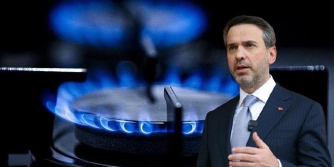 Bakan Bayraktar yan�tlad�: Do�algaza zam gelecek mi?