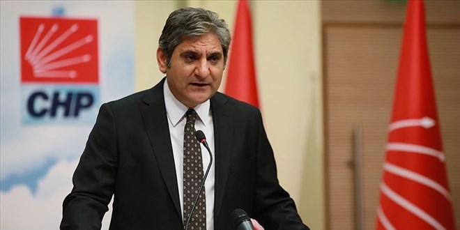 Aykut Erdo�du CHP'den istifa etti - Son Dakika Haber