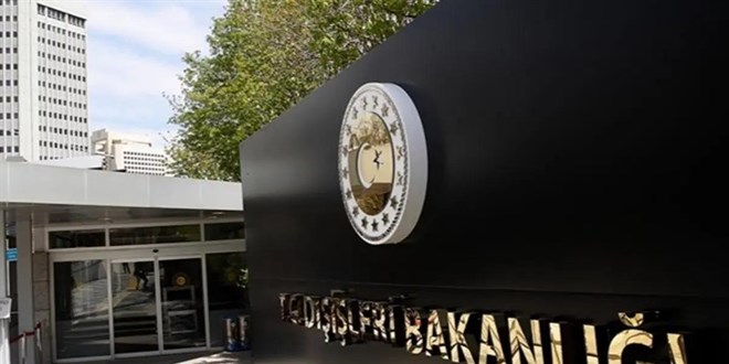 D��i�leri Bakanl���'ndan Kanada'daki patlamaya taziye - Son Dakika Haber