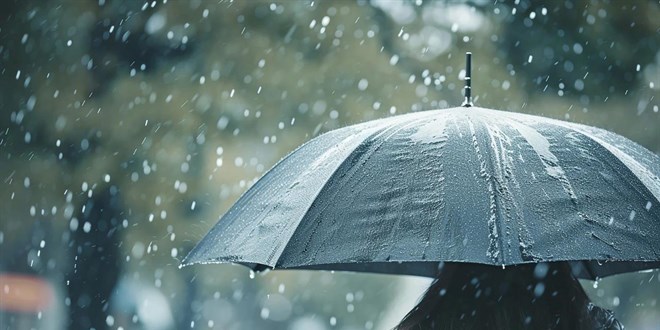 Meteoroloji'den sa�anak uyar�s�: S�cakl�klar d���yor - Son Dakika Haber