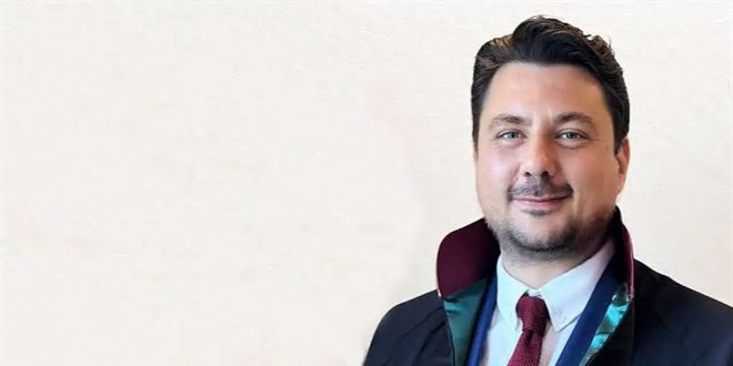 �zmir Barosunda de�i�im: Serhat S�kmen ba�kan oldu - Son Dakika Haber