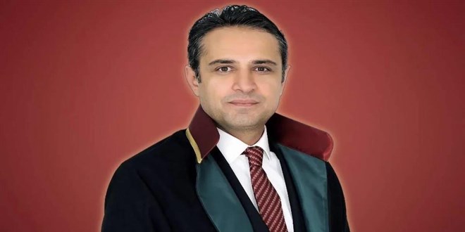 Ankara 2 No'lu Baro'nun yeni ba�kan� K�r�at ���nc�