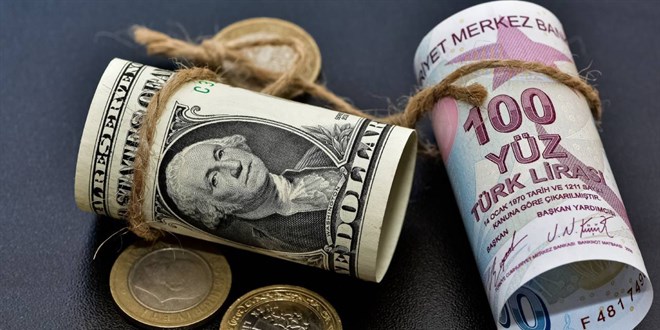 Dolar 49,55 TL'ye y�kseldi - Son Dakika Haber