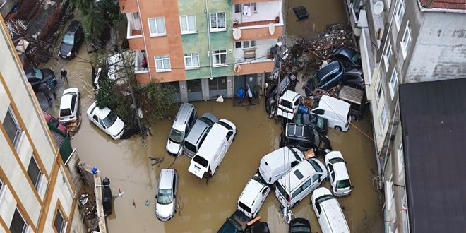 'Beykoz'da 1 y�ll�k ya����n y�zde 40'�n� 1 g�nde ald�k' - Son Dakika Haber