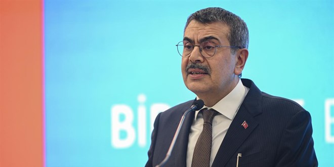 Bakan Tekin, UNESCO Ye�il E�itim Ortakl��� �yelerini COP31'e davet etti - Son Dakika Haber