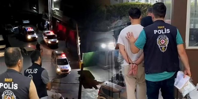 27 ilde e� zamanl� siber su� operasyonu: 303 zanl� tutukland� - Son Dakika Haber