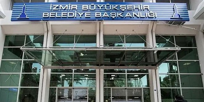 �zmir B�y�k�ehir Belediyesi'nin davaya kat�lma talebine karar ertelendi