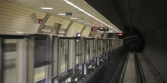 M7 metro istasyonu ne zaman a��lacak? - Son Dakika Haber
