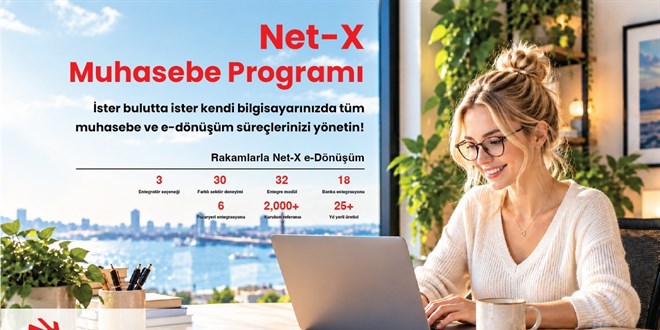 Net-X Muhasebe Program�, KOB�'den Kurumsala �l�eklenen Yap�s�yla �ne ��k�yor