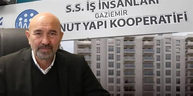'Gaziemir Yap� Kooperatifi' soru�turmas�nda 17 ��pheliye hapis talebi - Son Dakika Haber