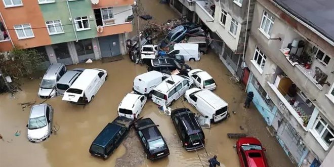 Sigortadan sel deste�i: 6 ilde 2 bin 379 hasar dosyas� a��ld�