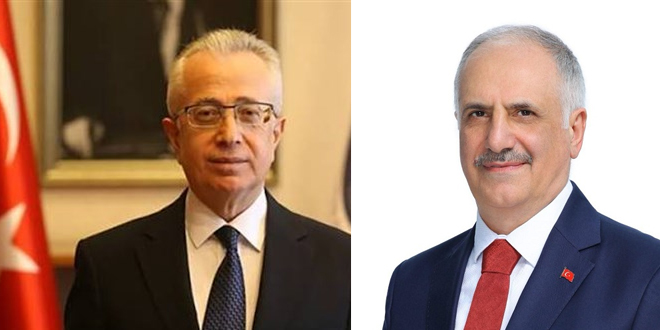 SPK Ba�kan� Mahmut S�t�� istifas�n� sundu - Son Dakika Haber
