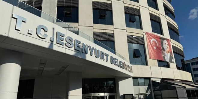 Esenyurt Belediyesi Kayyumu Can Aksoy g�revden al�nd�