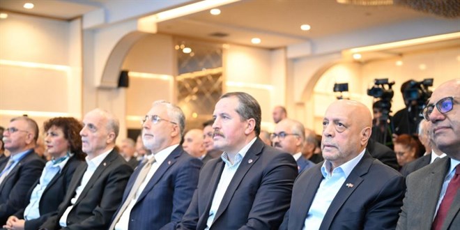 Ali Yal��n'dan COP31 �a�r�s�: Kamu hizmetleri ve haklar korunmal�