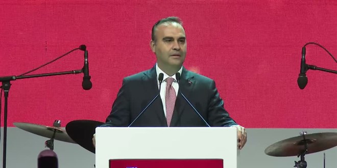 Bakan Kac�r: T�rkiye d�k�m �retiminde Avrupa ikincisi oldu - Son Dakika Haber