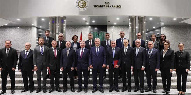 Bolat'tan AB'ye mesaj: T�rk otomotiv sanayisi tasla��n t�m h�k�mlerine dahil edilmeli