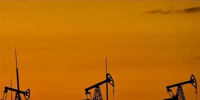 Petrol fiyatlar� jeopolitik risklere ra�men sabit