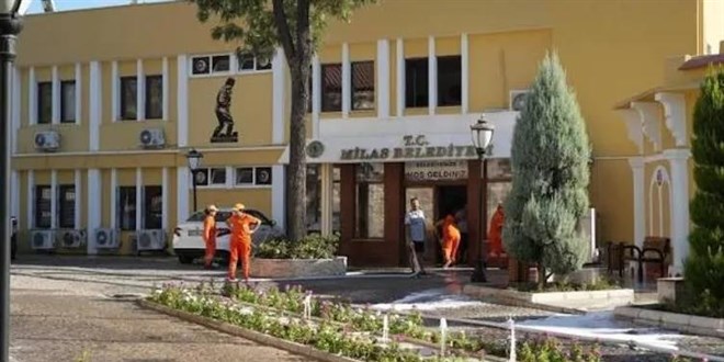Mu�la Milas Belediyesi'ne operasyon: Ba�kan Topuz dahil 29 g�zalt� - Son Dakika Haber