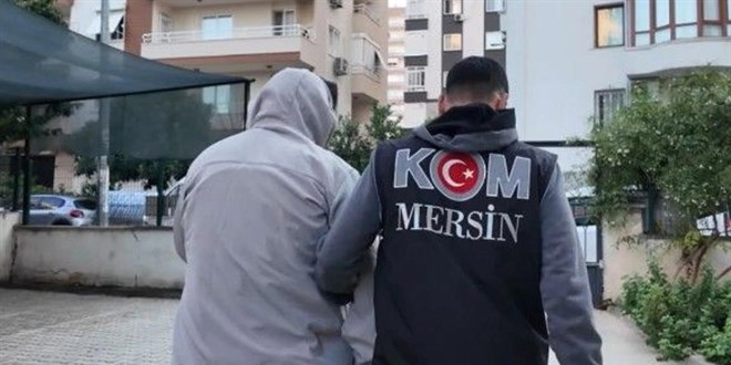 Mersin'de doland�r�c�l�k ve r��vet operasyonu: 37 g�zalt�
