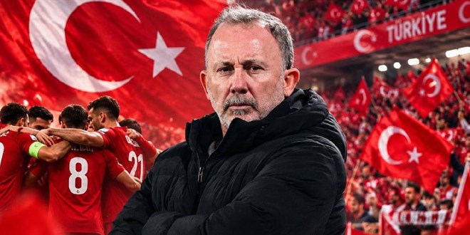 A Milli Tak�m'�n yeni teknik direkt�r� Sergen Yal��n oldu - Son Dakika Haber