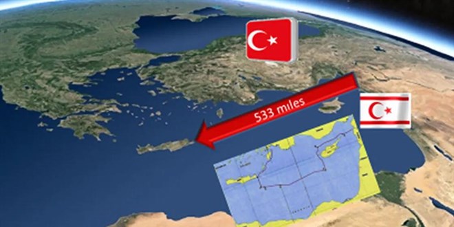 Hafter'e yak�n Libya meclisi de T�rkiye ile deniz yetki anla�mas�n� onaylad�