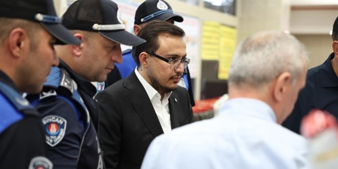 Zincir marketten vatanda�a ��pheli muamelesi: Soru�turma ba�lat�ld� - Son Dakika Haber