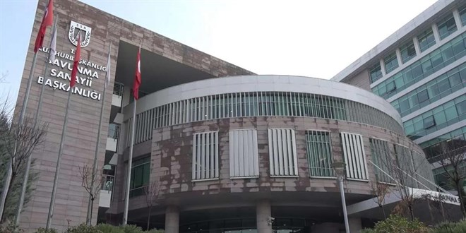 SSB duyurdu: D�rt �lke aras�nda savunma sanayii mutabakat�