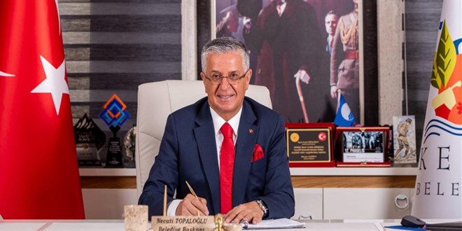 Kemer Belediye Ba�kan� ve 8 meclis �yesi CHP'den istifa etti - Son Dakika Haber