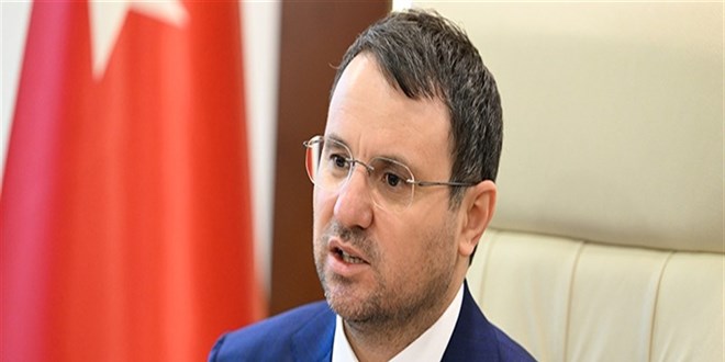 Bakan G�rlek: Bel�ika'n�n FET�'ye kar�� somut ve etkili tedbirler almas�n� bekliyoruz - Son Dakika Haber