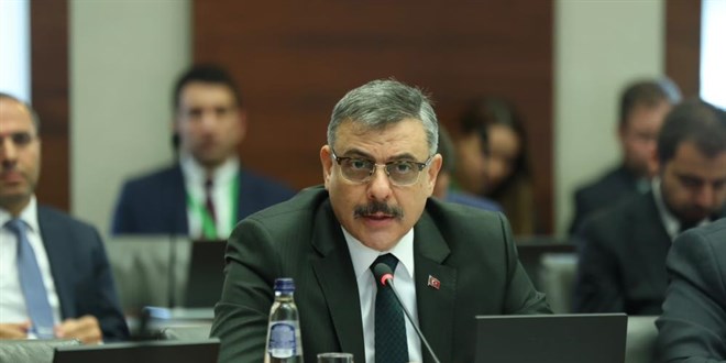 Bakan �ift�i: PKK'n�n AB Ter�r �rg�tleri Listesi'nde kalmas� bizim i�in �nemli
