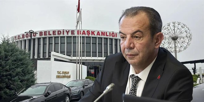 Bolu Belediyesi davas�nda karar: Tanju �zcan'a hapis cezas� - Son Dakika Haber