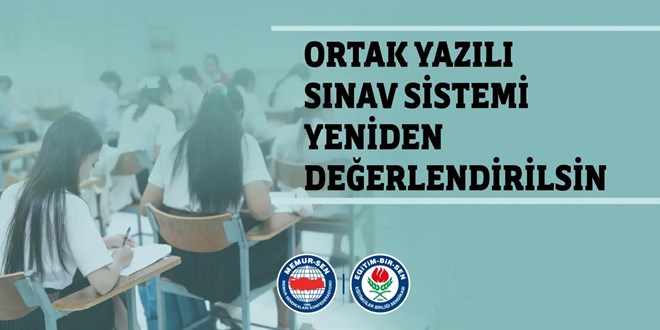 OYSS Uygulama K�lavuzu i�in E�itim-Bir-Sen'den MEB'e 6 maddelik �a�r�