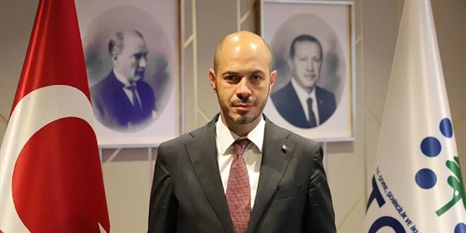 TOK� Ba�kan� Sungur: 2026'da 255 bin konut teslim edilecek
