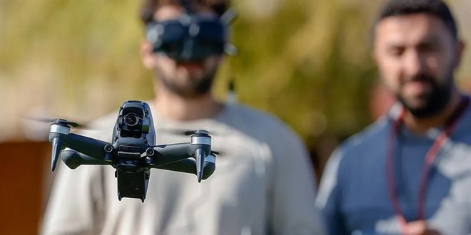 81 ile Drone E�itim ve �retim Merkezi Projesi'nde ilk ad�m at�l�yor - Son Dakika Haber